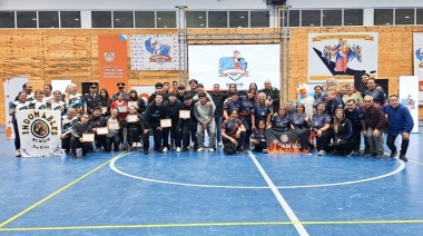 Gobierno lanzó una nueva edición de los Juegos Deportivos y Urbanos Fueguinos