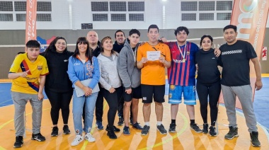 Tierra del Fuego ya cuenta con sus representantes para el Bádminton PCD