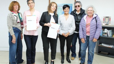 Se declaró de interés provincial la muestra "Voces y Visiones: Diálogos entre el arte fueguino y la literatura de Han Kang"