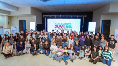 Se realizó la apertura del parlamento Juvenil del Mercosur 2025, un espacio de debate y transformación social
