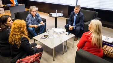 Se declaró de interés al proyecto “Voces de Malvinas”