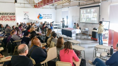 Se llevan a cabo la II Jornada ‘Por una provincia accesible’