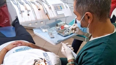 El Hospital Regional Río Grande refuerza su equipo odontológico