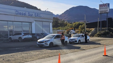 Se refuerza los operativos de tránsito en la ciudad