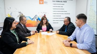Se firmó el contrato para iniciar la obra de refuncionalización del Anexo 4 del servicio penitenciario