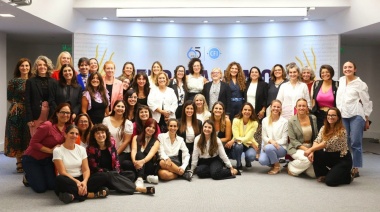 Se participó en la Primera Jornada Federal de Trabajo para el Desarrollo Productivo y Financiero de Mujeres