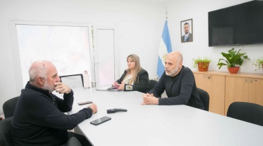 Autoridades municipales se reunieron con el director de la Clínica San Jorge