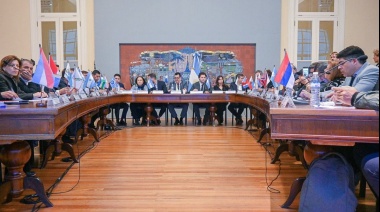 Se fue designado presidente del Ente Cultural Patagonia