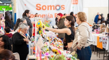 El compromiso de acompañar a las familias fueguinas