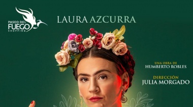 La Municipalidad ofrece descuento del 15% en las entradas de la obra “Frida” con la Tarjeta +U