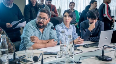 Se detallaron a ediles los objetivos del plan de Modernización Municipal