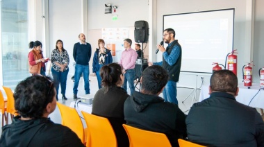 Se optimiza la labor en Comedores y Merenderos capacitando en seguridad e higiene a sus referentes