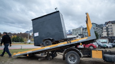 Se avanza con la regulación de los foodtruck en Ushuaia