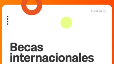 Gobierno impulsa nuevas oportunidades de formación internacional para fueguinos y fueguinas