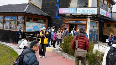 Ushuaia, turismo y Semana Santa