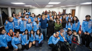 Comienzan a disputarse los Juegos Patagónicos 2025 en diferentes ciudades de la Patagonia Sur