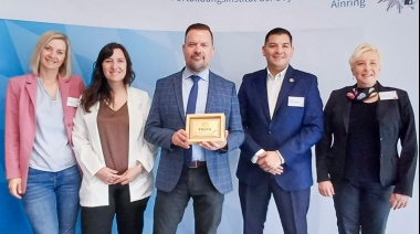 Se participó de la conferencia internacional “Modelando el Futuro de la Policía”