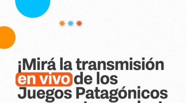 Viví los Juegos de la Integración Patagónica en vivo