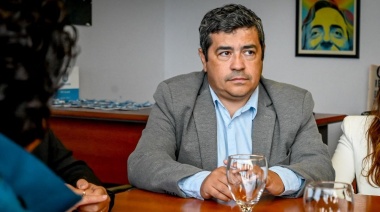 Iriarte anticipó el diseño de estrategias para afrontar escenarios de crisis económica en el municipio