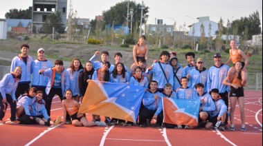 Se suma medallas en Atletismo, Tenis de Mesa, Lucha y Levantamiento Olímpico