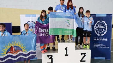 Se continúa participando en el resto de la Patagonia Sur