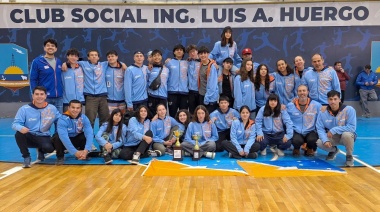 Tierra del Fuego completó su participación en la primera instancia competitiva
