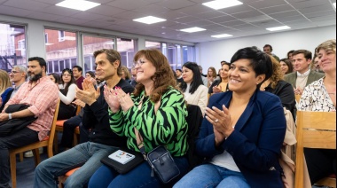 Gobierno presentó la estimación del Producto Bruto Geográfico 2004-2023 en Tierra del Fuego