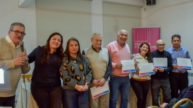 La Municipalidad de Ushuaia impulsó el conversatorio: “Patrimonio Cultural Local”
