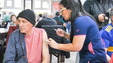 Continúa la semana de Vacunación en las Américas