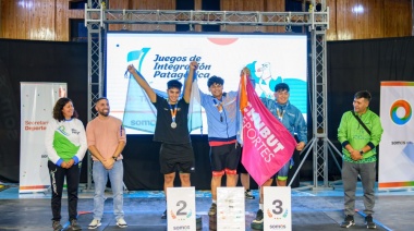 “Nos enorgullece la calidad de nuestros deportistas y los espacios deportivos de la Provincia”