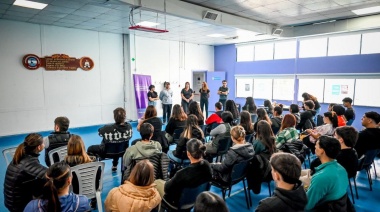 “Ushuaia Estudia” abrió la preinscripción para acompañar a estudiantes de la ciudad