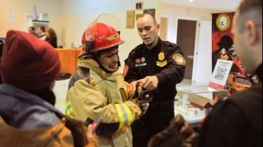 Se realizará una nueva edición de la expo ‘Conociendo tu Policía’ en Ushuaia, Tolhuin y Río Grande