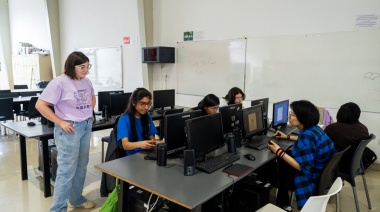 Nuevos cursos y trayectos en los Polos Creativos de la Provincia