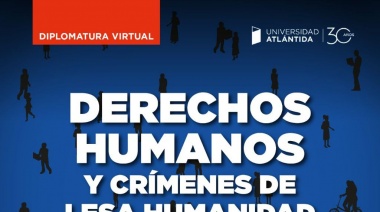 Empleados municipales podrán cursar la diplomatura en Derechos Humanos y Crímenes de Lesa Humanidad