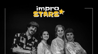 La Municipalidad de Ushuaia impulsará este sábado el “Show Impro Stars”