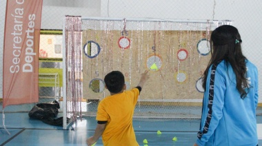 Gobierno realizó actividades recreativas en el mes de la Concientización del Autismo