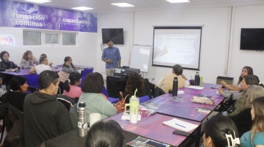 Se realizó la primera capacitación en Inteligencia Artificial para emprendedores