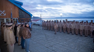 Conmemoración del Bautismo de Fuego de la Prefectura Naval Argentina