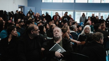 Vecinos trabajaron sobre Cultura, Educación, Ambiente y Hábitat