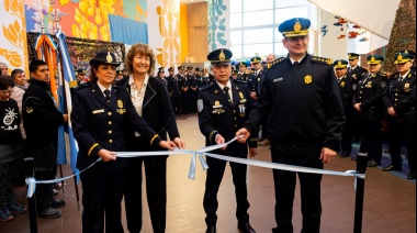 140 años de su creación la Policía de Tierra del Fuego sigue construyendo lazos junto a la comunidad