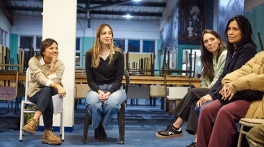 Se realizó un taller sobre prevención de consumos problemáticos de sustancias
