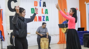 El Centro Popular de Cultura celebró el Día Internacional de la Danza