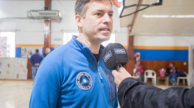 El Programa de Cocineritos realizó La Jornada De Prevención Sísmica