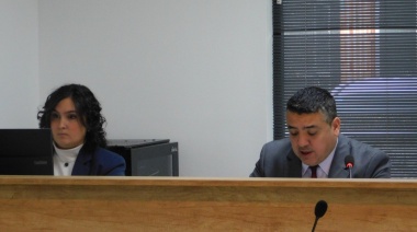Juzgado Correccional: condenan a un hombre en juicio por violencia de género