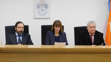 Condenan a diez años de prisión a un hombre por delitos sexuales