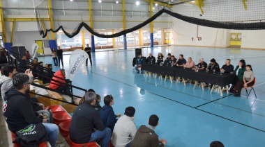 Gobierno acompañó el reclamo de sindicatos y gremios en defensa de la industria fueguina