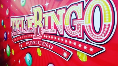 Este domingo vuelve el Telebingo Fueguino