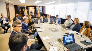 Terra Ignis presentó su proyecto integral para el diseño organizacional y el plan de negocios de la compañía