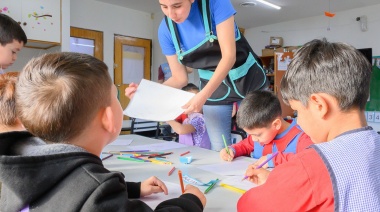 Las escuelas de la provincia abordaron la “Semana contra el Acoso Escolar”