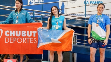 Tierra del Fuego vuelve a casa cargada de medallas